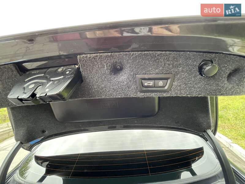 Седан BMW 5 Series 2011 в Киеве