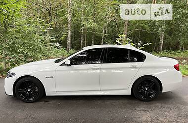 Седан BMW 5 Series 2013 в Вінниці