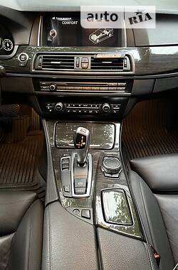 Седан BMW 5 Series 2013 в Виннице