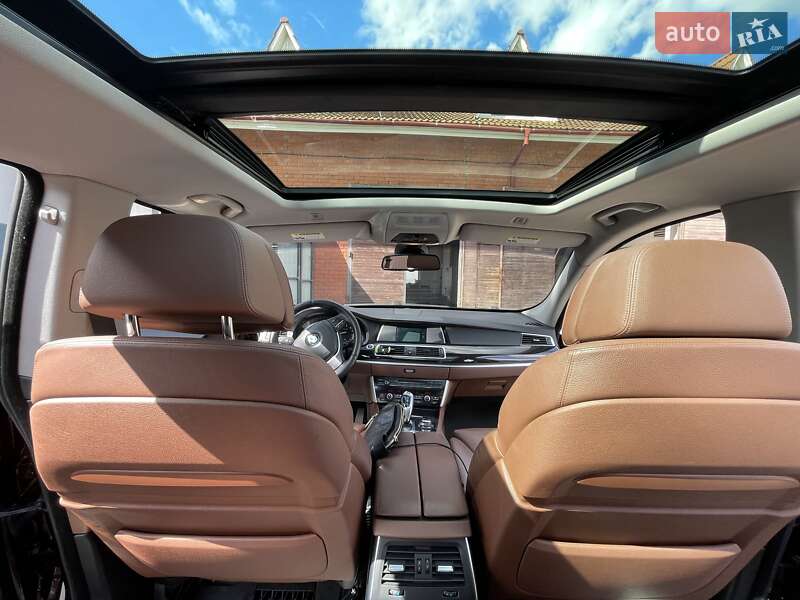 Седан BMW 5 Series 2011 в Житомирі