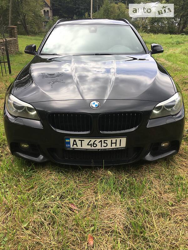 Универсал BMW 5 Series 2016 в Косове