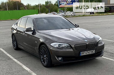 Седан BMW 5 Series 2012 в Днепре