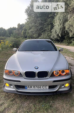Седан BMW 5 Series 1999 в Боярці
