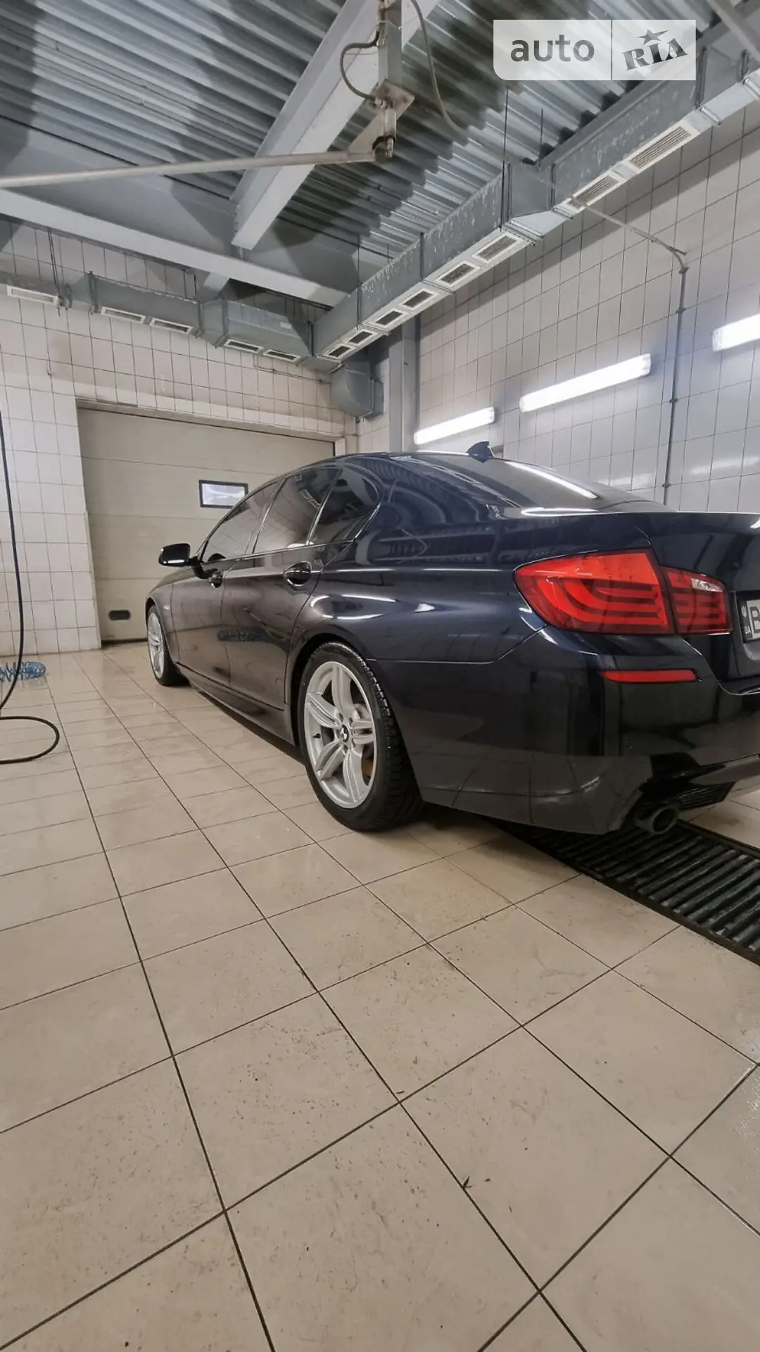 2012 BMW 5er - мініатюра 7