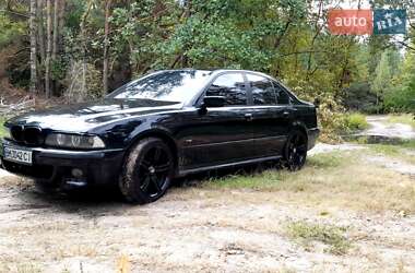 Седан BMW 5 Series 1998 в 