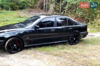 Седан BMW 5 Series 1998 в 