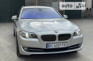 Универсал BMW 5 Series 2010 в Киеве