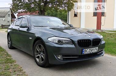 Седан BMW 5 Series 2012 в Львове