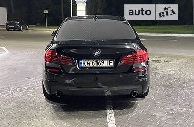 Седан BMW 5 Series 2013 в Киеве