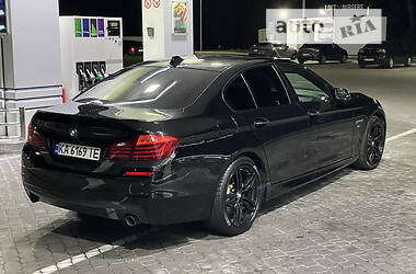 Седан BMW 5 Series 2013 в Киеве