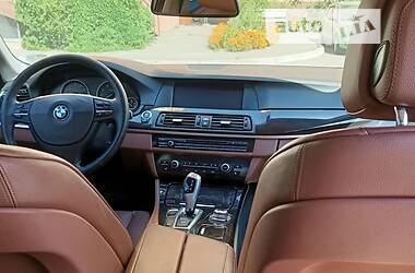 Седан BMW 5 Series 2012 в Вишневому