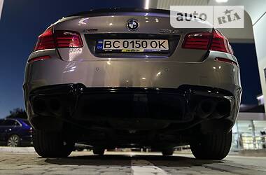 Седан BMW 5 Series 2012 в Львове