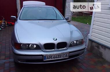 Седан BMW 5 Series 1998 в Баранівці
