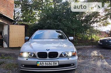 Универсал BMW 5 Series 2000 в Виннице