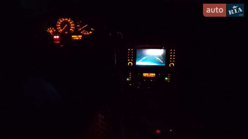 Седан BMW 5 Series 1998 в Баранівці