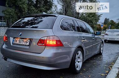 Універсал BMW 5 Series 2005 в Києві