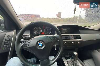 Седан BMW 5 Series 2004 в 