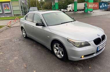 Седан BMW 5 Series 2004 в 