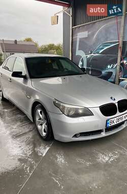 Седан BMW 5 Series 2004 в 