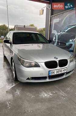 Седан BMW 5 Series 2004 в 