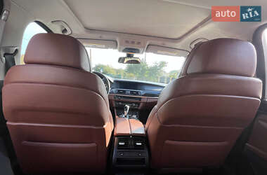 Седан BMW 5 Series 2013 в 