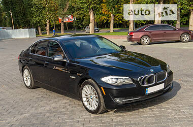 Седан BMW 5 Series 2013 в Хмельницком