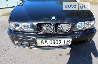 Седан BMW 5 Series 2001 в Киеве