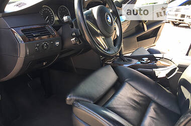 Универсал BMW 5 Series 2005 в Ровно