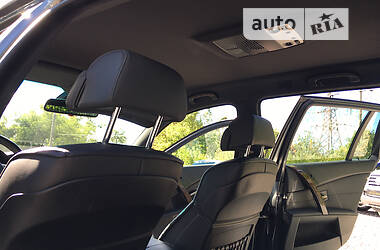 Универсал BMW 5 Series 2005 в Ровно