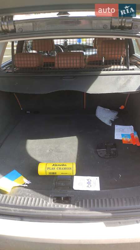 Универсал BMW 5 Series 2008 в Виноградове
