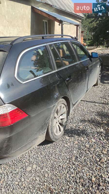 Универсал BMW 5 Series 2008 в Виноградове