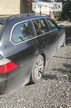 Универсал BMW 5 Series 2008 в Виноградове