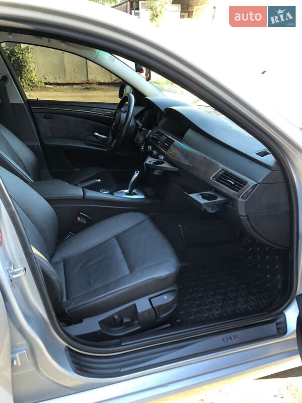 Седан BMW 5 Series 2007 в Києві