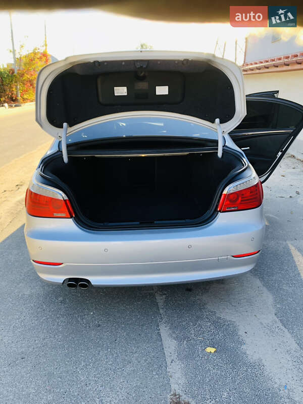 Седан BMW 5 Series 2007 в Києві