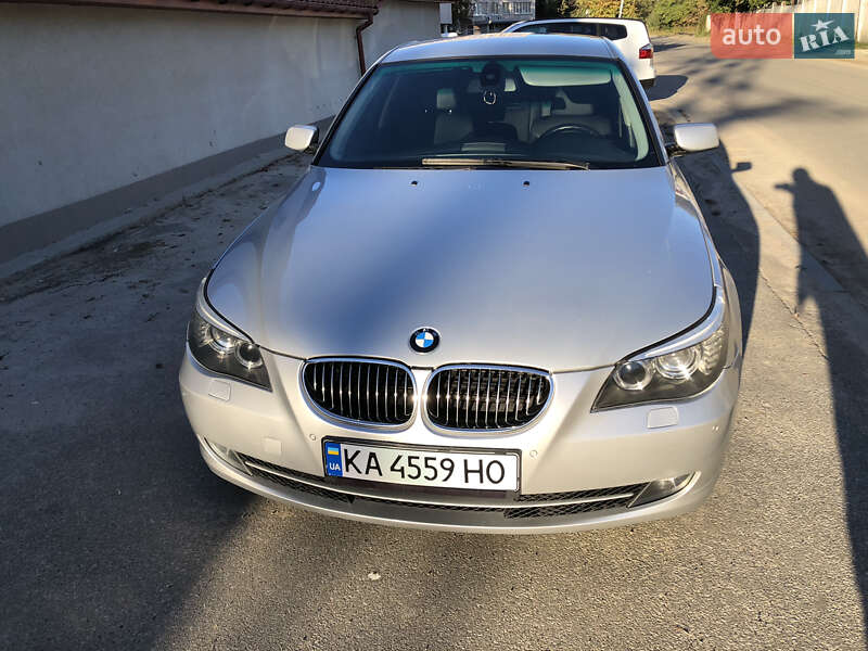 Седан BMW 5 Series 2007 в Києві