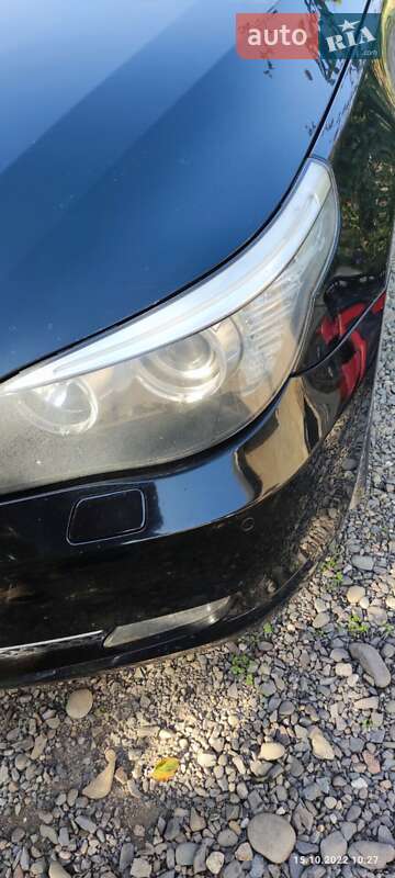 Универсал BMW 5 Series 2008 в Виноградове