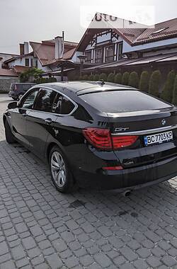 Ліфтбек BMW 5 Series 2012 в Львові