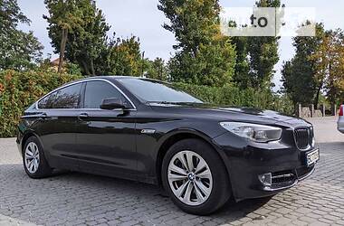 Ліфтбек BMW 5 Series 2012 в Львові