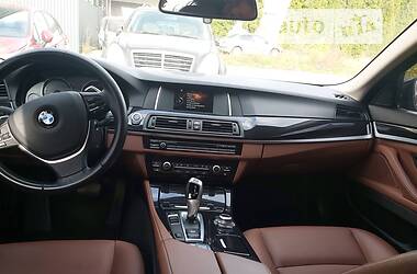 Седан BMW 5 Series 2016 в Львові