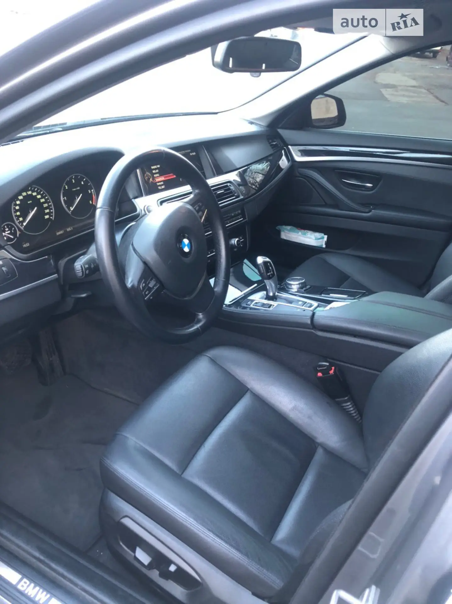 2016 BMW 5er - мініатюра 14