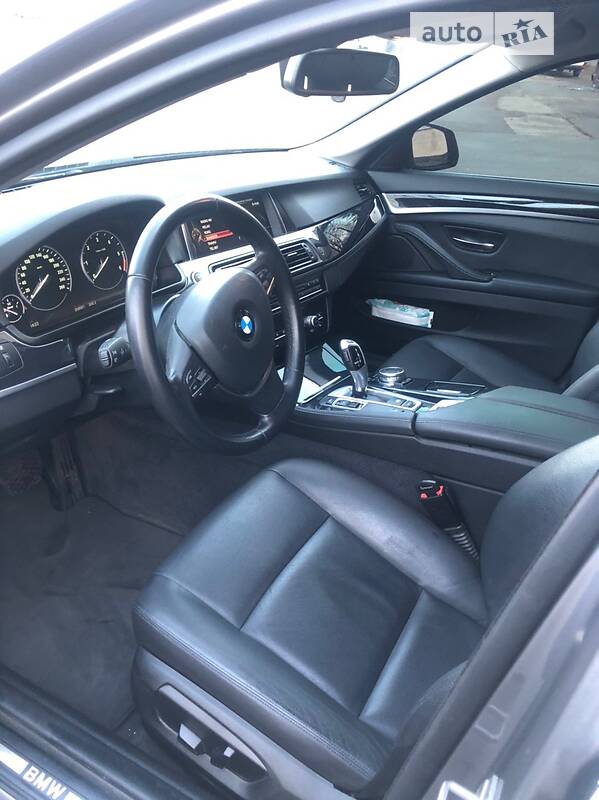 Седан BMW 5 Series 2016 в Киеве фото 14 Седан BMW 5 Series 2016 в Киеве