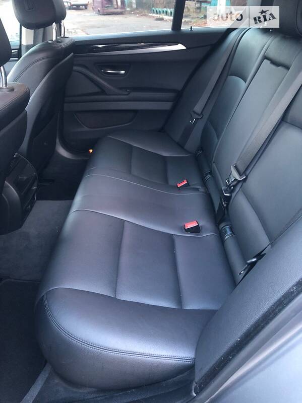 Седан BMW 5 Series 2016 в Киеве фото 20 Седан BMW 5 Series 2016 в Киеве