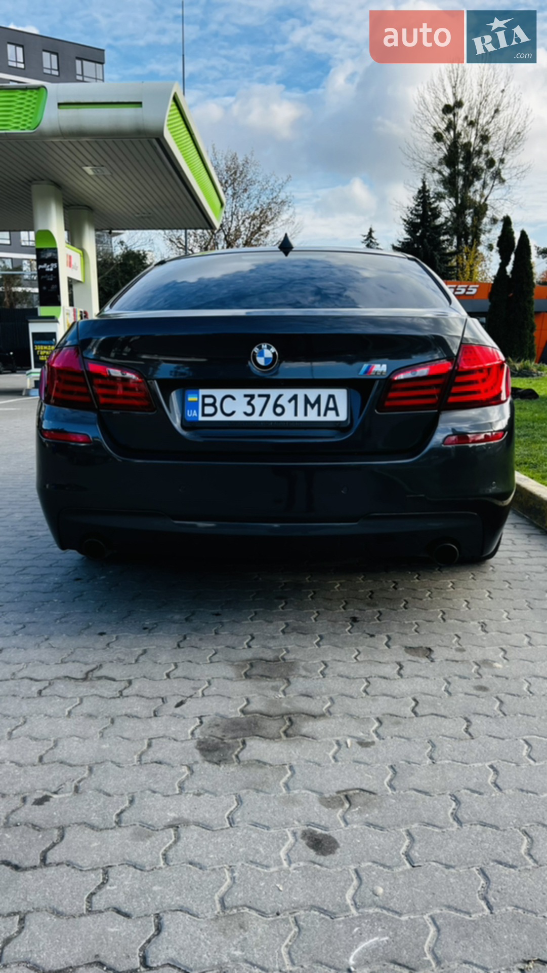 2013 BMW 5er - мініатюра 3