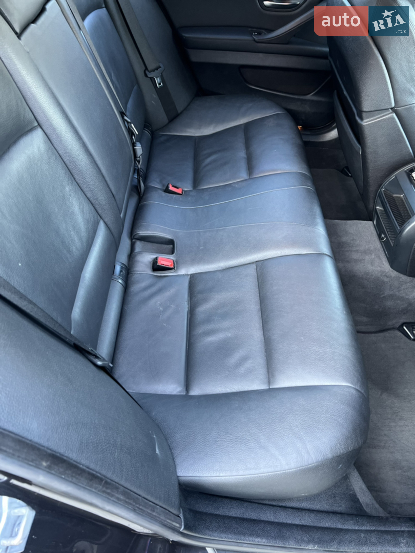 2013 BMW 5er - мініатюра 19