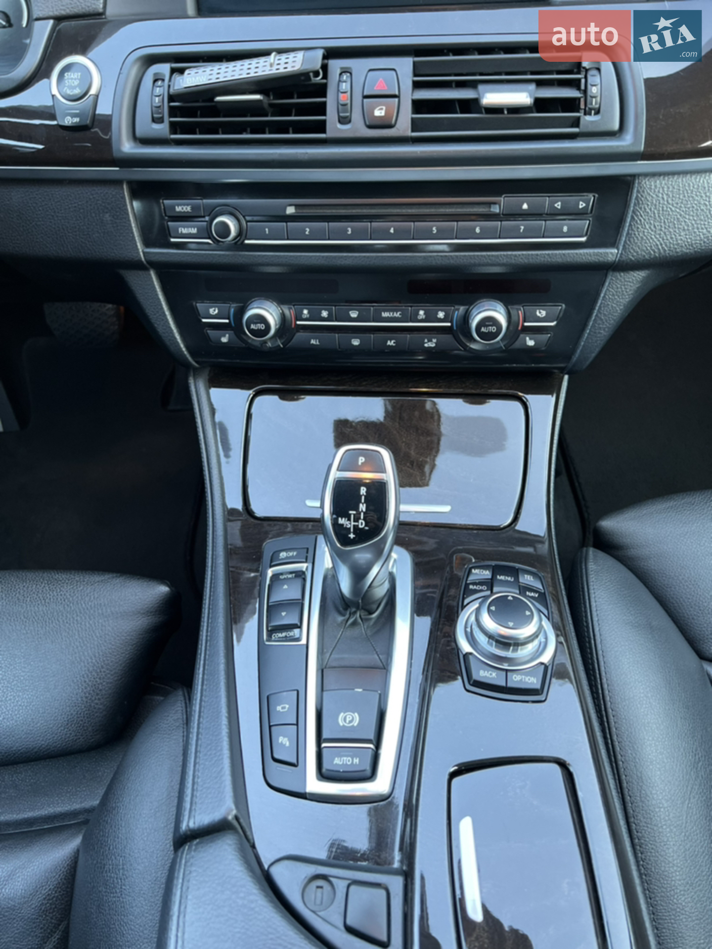 2013 BMW 5er - мініатюра 20