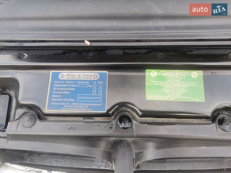 Универсал BMW 5 Series 2000 в Днепре фото 4 Универсал BMW 5 Series 2000 в Днепре