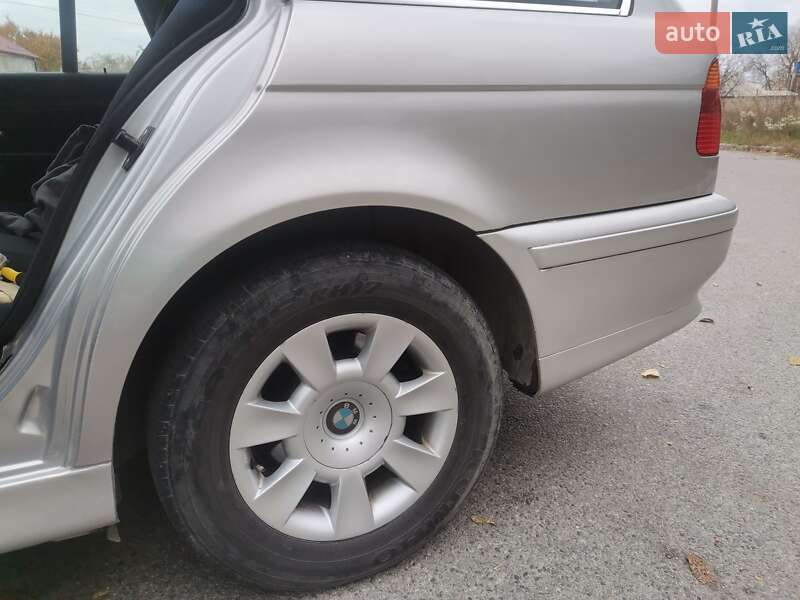 Универсал BMW 5 Series 2000 в Днепре фото 9 Универсал BMW 5 Series 2000 в Днепре