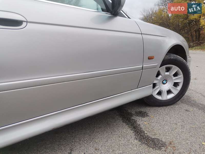 Универсал BMW 5 Series 2000 в Днепре фото 18 Универсал BMW 5 Series 2000 в Днепре