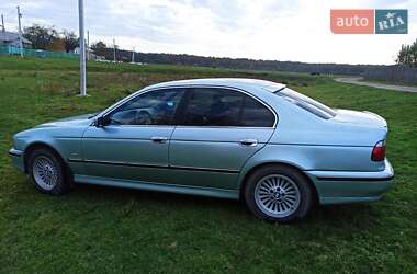 Седан BMW 5 Series 1999 в 