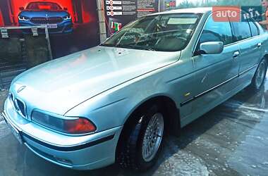 Седан BMW 5 Series 1999 в Каменке-Бугской